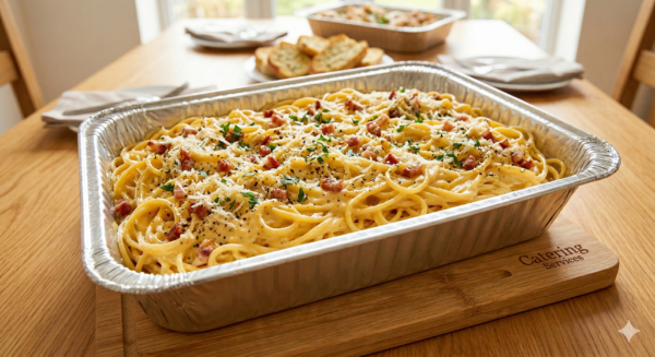 CARBONARA (1 party Tray 500ml) image