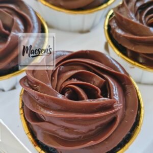 Chocomoist Cupcakes 1