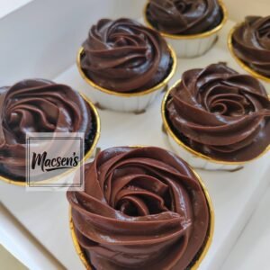 Chocomoist Cupcakes 2