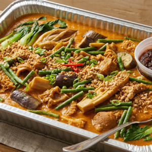 OXTRIPE KARE-KARE with special bagoong