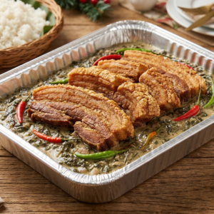 LAING with Bagnet party tray image