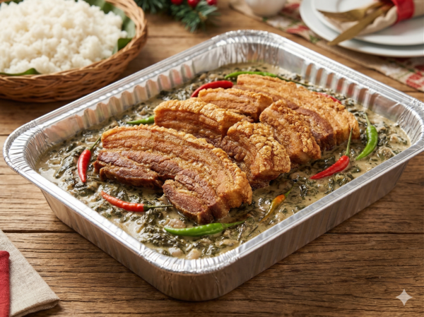 LAING with Bagnet party tray image