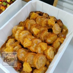 PORK HAMONADO ROLL PARTY TRAY image