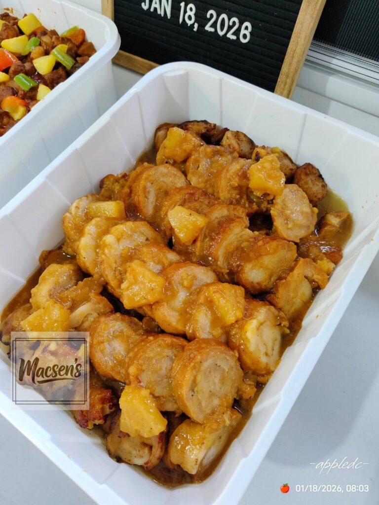 PORK HAMONADO ROLL PARTY TRAY image