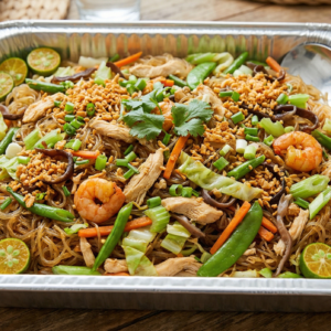 SOTANGHON GUISADO (1 Party Tray 5000ml)