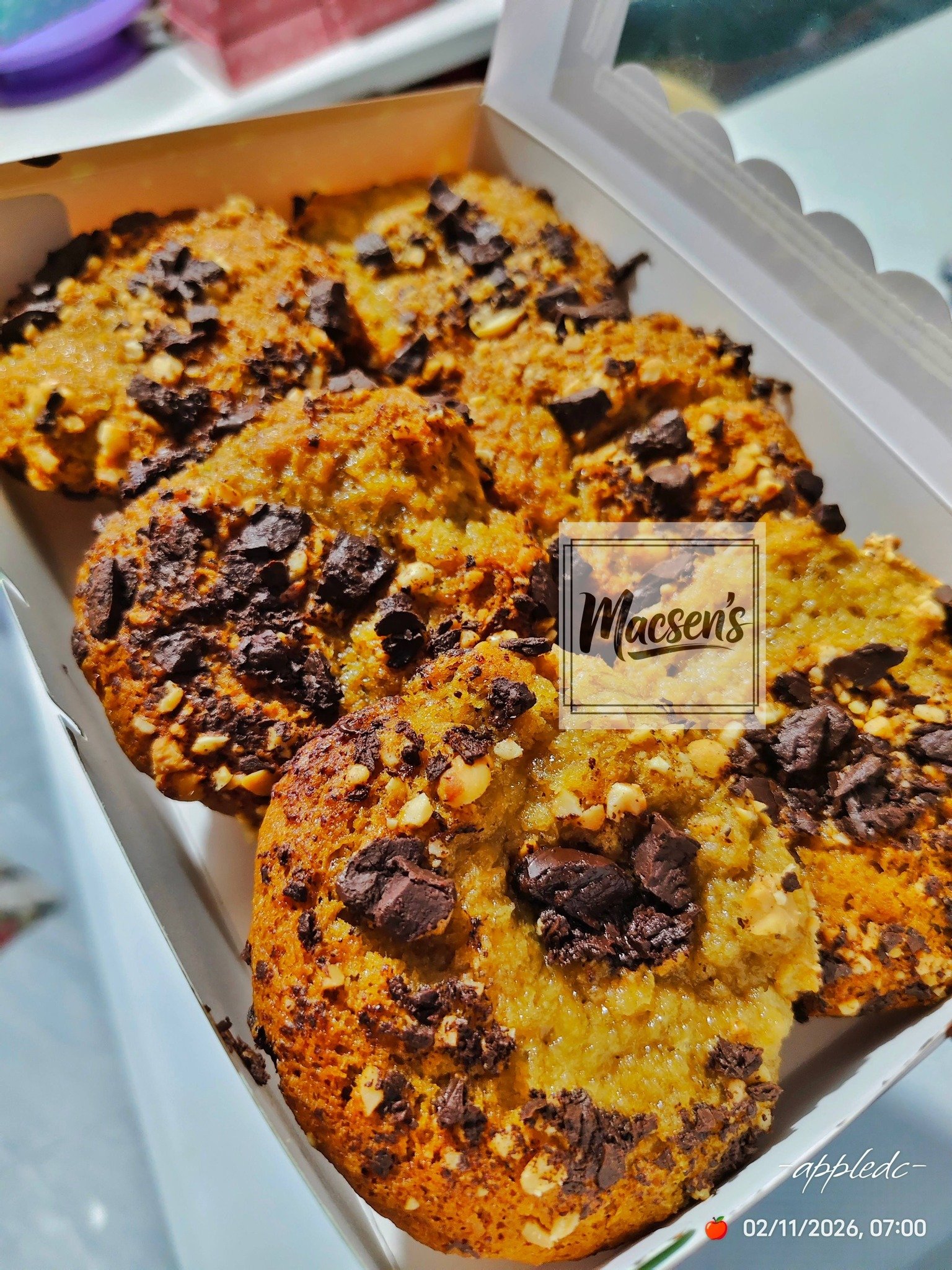 banana muffins box fb pix image