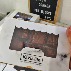 brownies box image