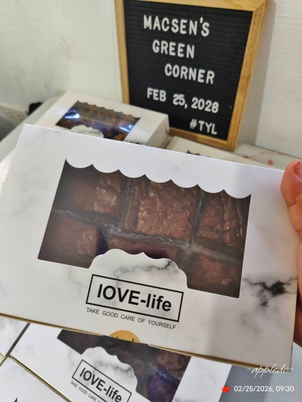 brownies box image