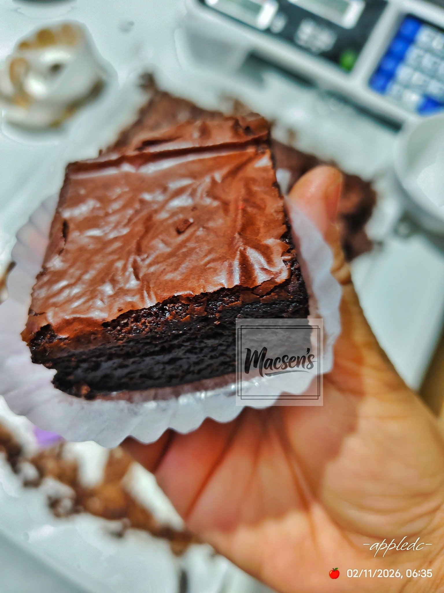 brownies single 2 image