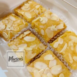 caremel bar in a box
