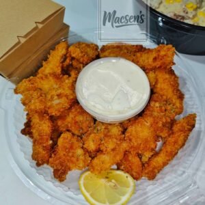 fish fillet party tray 2 image