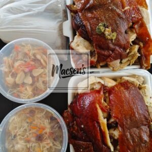 lechon pork belly image