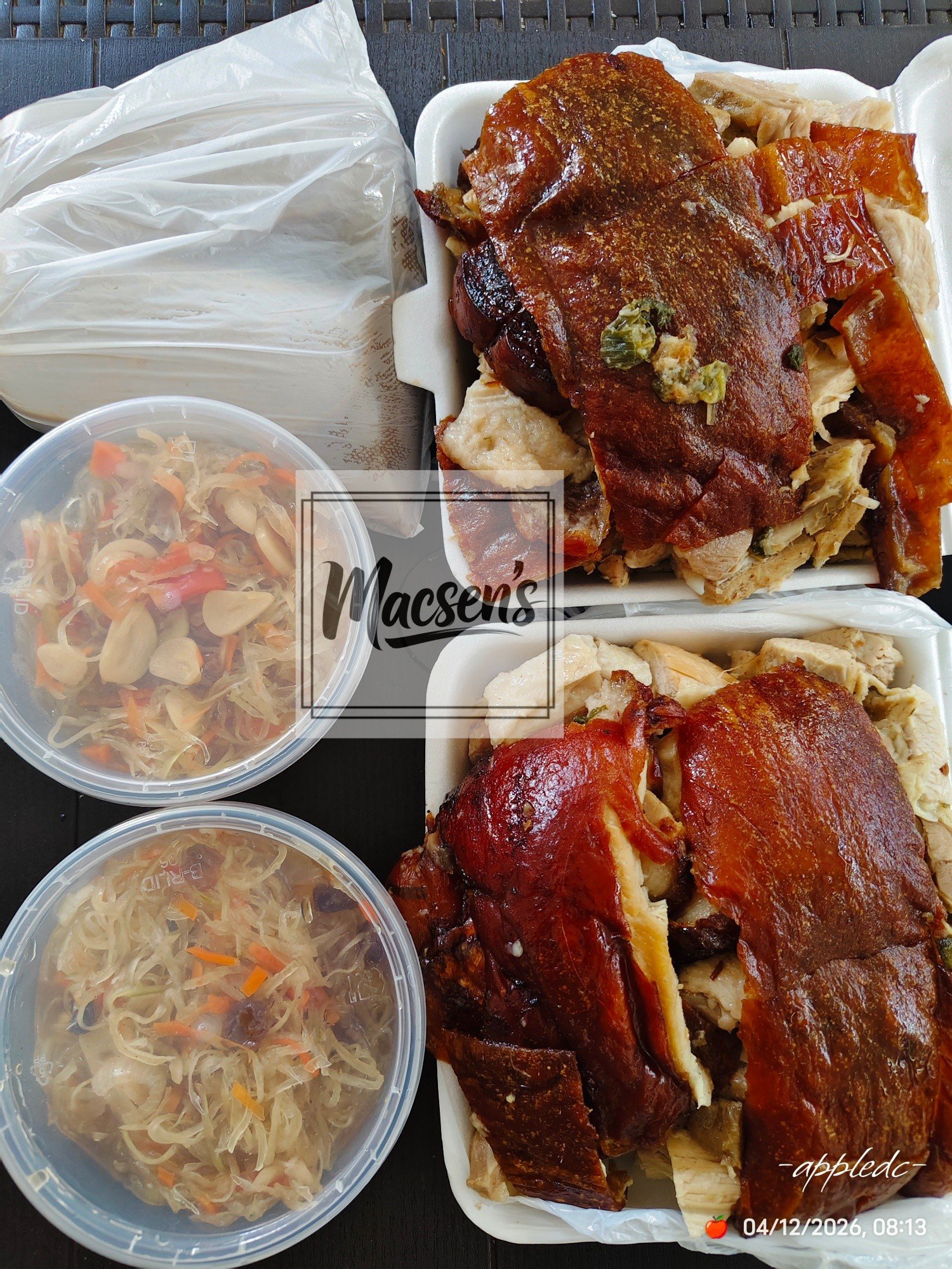 lechon pork belly image