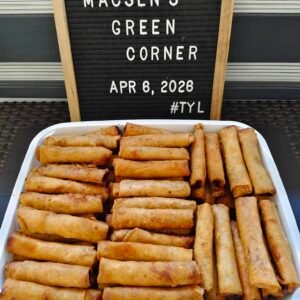 LUMPIANG SHANGHAI PARTY TRAY