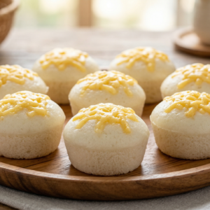 puto cheese 8 pcs image