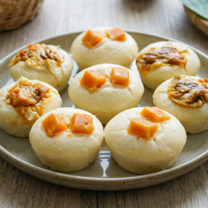 puto salted egg 8 pcs image