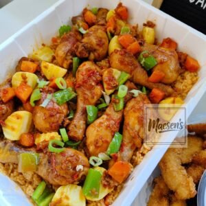 valenciana party tray image