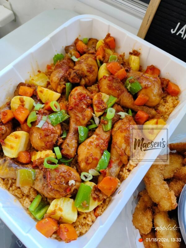 valenciana party tray image